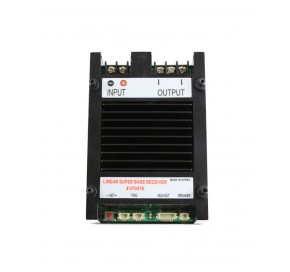 Linear Base Station Track side Receiver w/sound